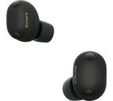 SONY WF-1000XM6 Wireless Bluetooth Noise-Cancelling Earbuds - Black - Pristine