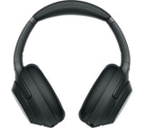 SONY WH-1000XM3 Wireless Bluetooth Noise-Cancelling Headphones - Black - Good