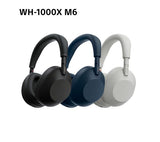 SONY WH-1000XM6 Wireless Bluetooth Noise-Cancelling Headphones - Black - Good