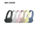 SONY WH-CH520B Wireless Bluetooth Headphones - Black - Good