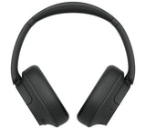 SONY WH-CH720N Wireless Bluetooth Noise-Cancelling Headphones - Black