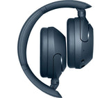 SONY WH-XB910N Wireless Bluetooth Noise-Cancelling Headphones - Blue - Good