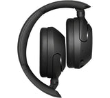 SONY WH-XB910N Wireless Bluetooth Noise-Cancelling Headphones - Black - Very Good