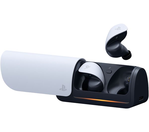 SONY PULSE Explore PS5 Wireless Gaming Earbuds - White - Very Good