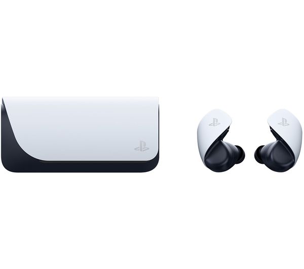SONY PULSE Explore PS5 Wireless Gaming Earbuds - White - Very Good