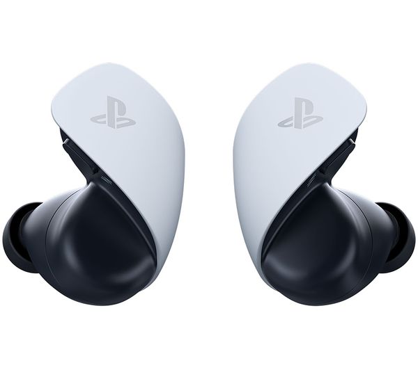 SONY PULSE Explore PS5 Wireless Gaming Earbuds - White - Very Good