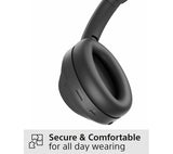 SONY WH-1000XM4 Wireless Bluetooth Noise-Cancelling Headphones - Black - Good