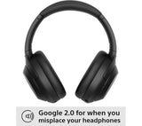 SONY WH-1000XM4 Wireless Bluetooth Noise-Cancelling Headphones - Black - Good