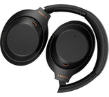SONY WH-1000XM4 Wireless Bluetooth Noise-Cancelling Headphones - Black - Good