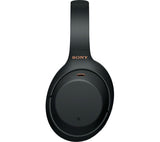 SONY WH-1000XM4 Wireless Bluetooth Noise-Cancelling Headphones - Black - Good
