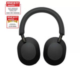 SONY WH-1000XM5 Wireless Bluetooth Noise-Cancelling Headphones - Black - Very Good