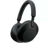 SONY WH-1000XM5 Wireless Bluetooth Noise-Cancelling Headphones - Black - Very Good