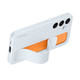 Samsung Blue Standing Grip Case - For Samsung Galaxy S24