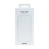 Samsung Clear Cover Transparent Case - For Samsung Galaxy S23 Plus
