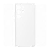 Samsung Clear Cover Transparent Case - For Samsung Galaxy S23 Ultra