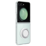 Samsung Clear Gadget Case - For Samsung Galaxy Z Flip5