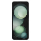 Samsung Clear Gadget Case - For Samsung Galaxy Z Flip5