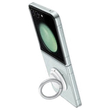 Samsung Clear Gadget Case - For Samsung Galaxy Z Flip5