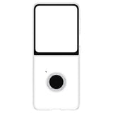 Samsung Clear Gadget Case - For Samsung Galaxy Z Flip5