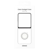 Samsung Clear Gadget Case - For Samsung Galaxy Z Flip5