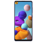 Samsung Galaxy A21s 32GB Blue - Acceptable
