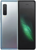Samsung Galaxy Fold 5G 512GB Space Silver Unlocked – Acceptable