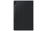 Samsung Galaxy Tab S9 Ultra Book Cover Keyboard with Trackpad Black - Pristine
