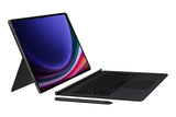 Samsung Galaxy Tab S9 Ultra Book Cover Keyboard with Trackpad Black - Pristine