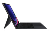 Samsung Galaxy Tab S9 Ultra Book Cover Keyboard with Trackpad Black - Pristine