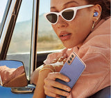 Samsung Galaxy S21 Plus 5G - 128GB - Silver - Acceptable