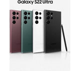 Samsung Galaxy S22 Ultra 5G - 128GB, Burgund - Very Good