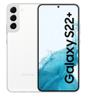 Samsung Galaxy S22+ 5G - 256GB, Phantom White - Very Good