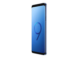 Samsung Galaxy S9+ 128GB Coral Blue Unlocked – Very Good