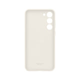 Samsung Silicone Cover Cotton Case - For Samsung Galaxy S23 Plus