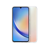 Samsung Soft Clear Case - For Samsung Galaxy A34 5G