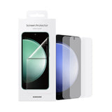 Samsung 2 Pack Film Screen Protector - For Samsung Galaxy S23 FE
