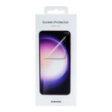 Samsung 2 Pack Film Screen Protector - For Samsung Galaxy S23 Plus