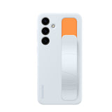 Samsung Blue Standing Grip Case - For Samsung Galaxy S24