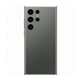 Samsung Clear Cover Transparent Case - For Samsung Galaxy S23 Ultra