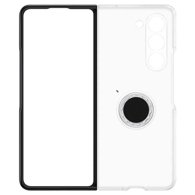 Samsung Clear Gadget Case - For Samsung Galaxy Z Fold5