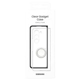 Samsung Clear Gadget Case - For Samsung Galaxy Z Fold5