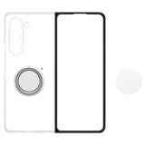 Samsung Clear Gadget Case - For Samsung Galaxy Z Fold5