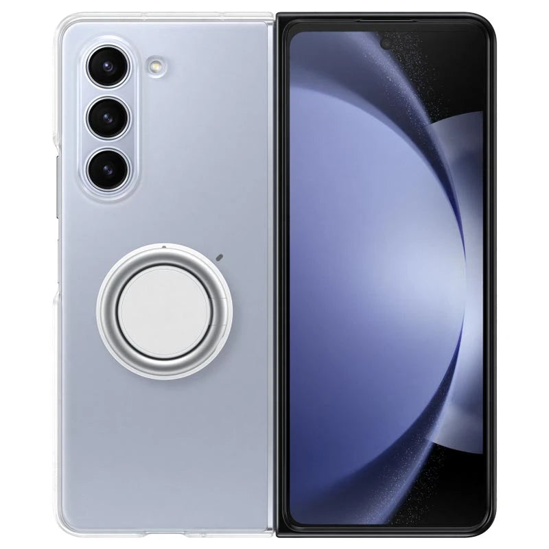 Samsung Clear Gadget Case - For Samsung Galaxy Z Fold5
