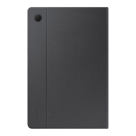 Samsung Galaxy Tab A8 Book Cover Case - Dark Grey
