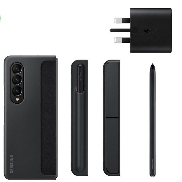 Samsung Note Pack Starter Kit Bundle For Galaxy Z Fold4
