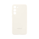 Samsung Silicone Cover Cotton Case - For Samsung Galaxy S23 Plus