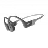 Shokz OpenRun Bone Conduction Headphones Grey – Good