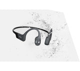 Shokz OpenRun Wireless Bluetooth Headphones – Black – Good