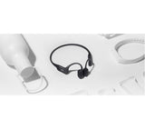 Shokz OpenRun Wireless Bluetooth Headphones – Black – Good