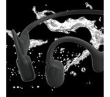 Shokz OpenRun Wireless Bluetooth Headphones – Black – Good